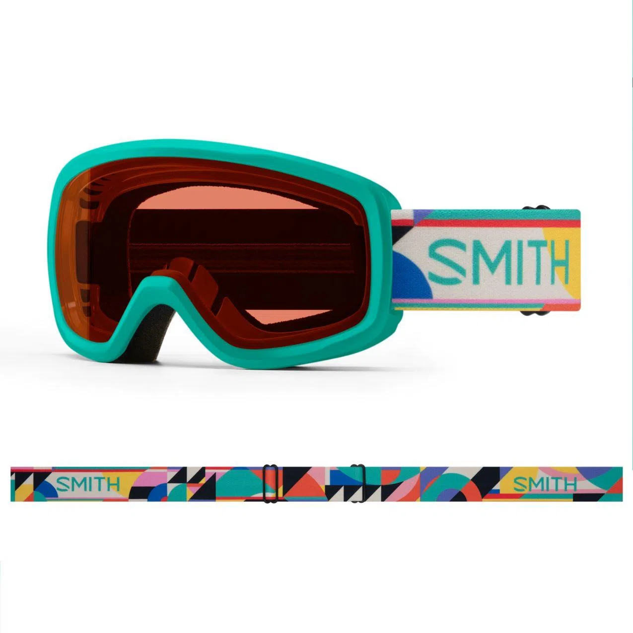 Smith Optics Snow Goggles M00442 Snowday Goggles - view 52